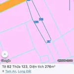 Bán đất gần 300m² An Ngãi Long Điền 1 tỷ 250 - Ảnh thu nhỏ 2