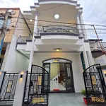 Bán nhà lầu 91m2 sát công viên 30/4 Tân Biên 3 tỷ 690 - Ảnh thu nhỏ 1