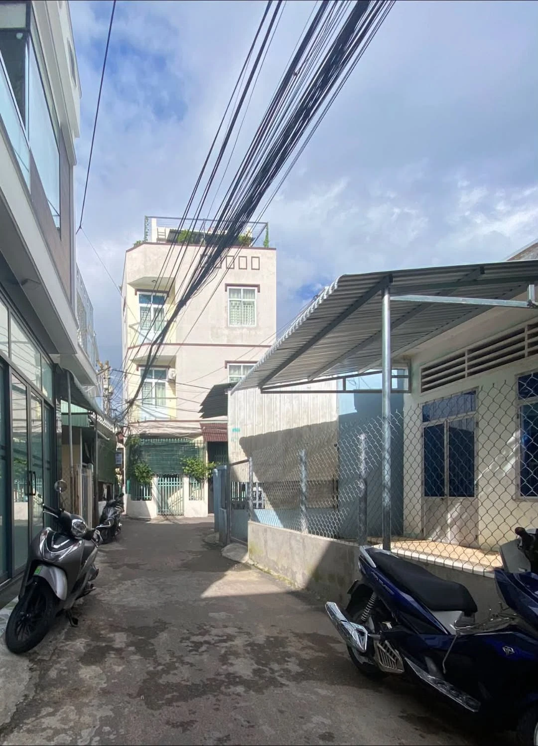 Bán nhà hẻm cạn Hàn Mặc Tử Quy Nhơn 40m2, 1 tỷ 650 - Ảnh 1