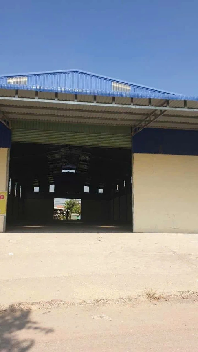 Cho thuê nhà xưởng 800m² Tân Uyên 60 triệu/tháng - Ảnh 1