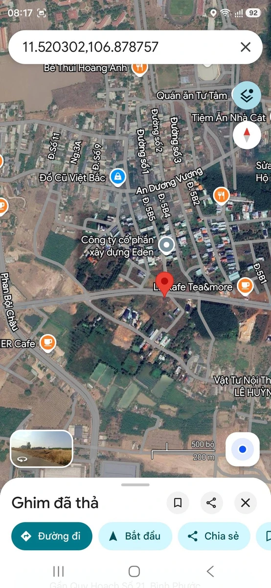 Bán đất Vành đai 32 Tân Bình 110m² 2,6 tỷ - Ảnh thu nhỏ 3