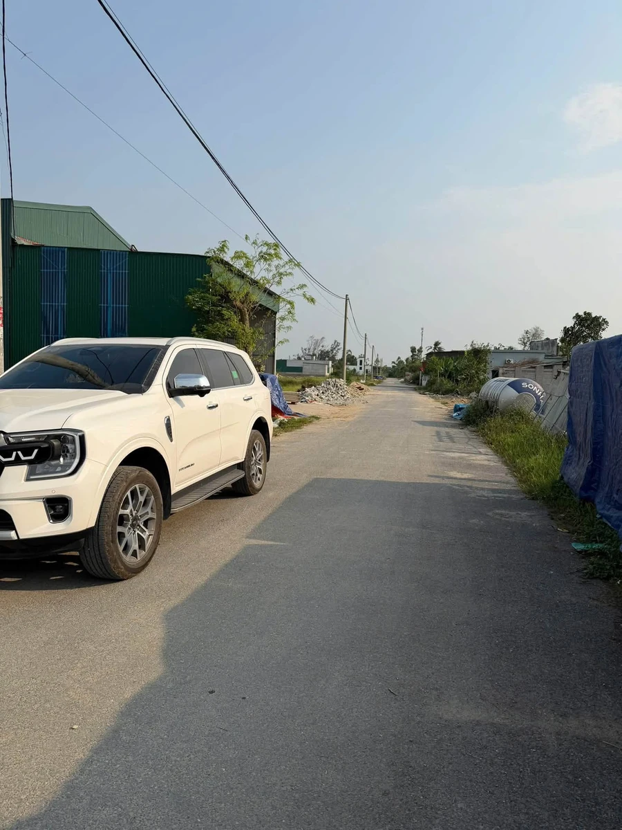 Bán đất full thổ cư 260m2 Đông Lộc - Ảnh thu nhỏ 3