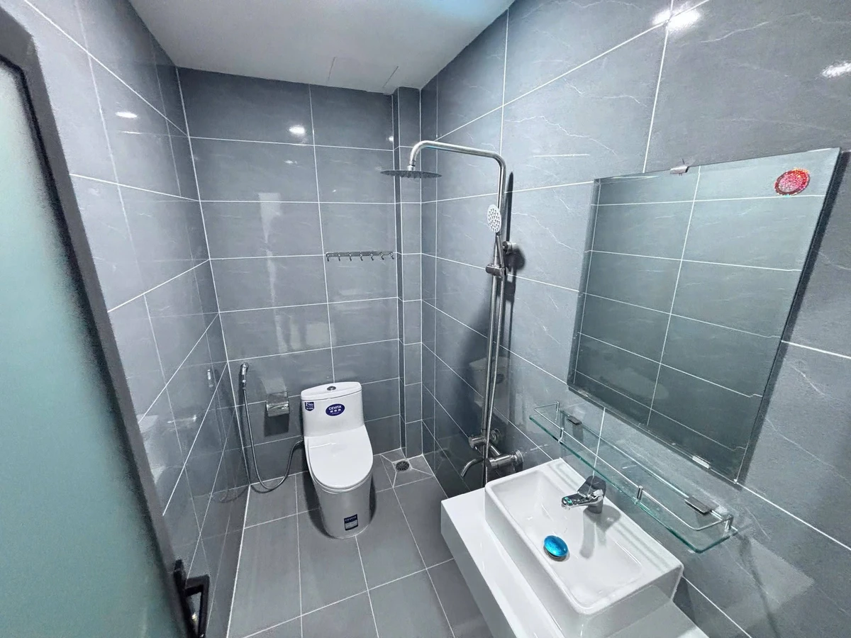 Bán nhà Tân Xuân Hóc Môn 80m2, 3 PN, 4,5 tỷ - Ảnh thu nhỏ 2