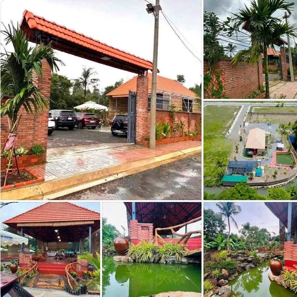 Bán đất 2.000m² sổ riêng Thống Nhất Đồng Nai 6 tỷ