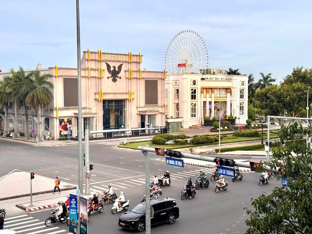 Bán nhà mặt tiền đường 2 Tháng 9, Đà Nẵng 125m2 - Ảnh thu nhỏ 2