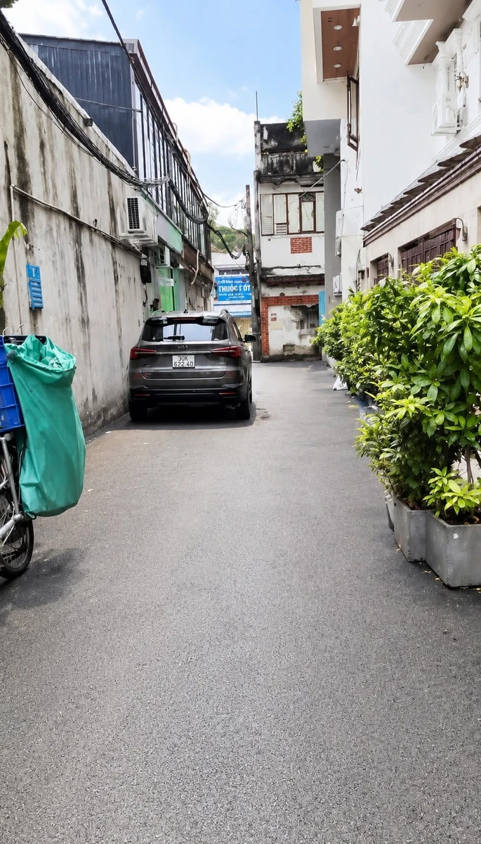 Bán đất 34m2 Hoàng Hoa Thám, Bình Thạnh, 4,99 tỷ - Ảnh thu nhỏ 3