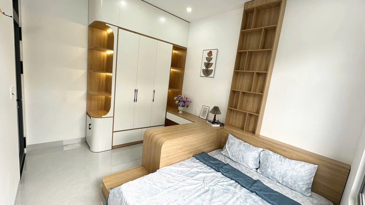 Bán nhà 1 trệt 2 lầu 5x20m, 3PN 3WC hẻm Nguyễn Duy Trinh giá 3,88 tỷ - Ảnh thu nhỏ 5