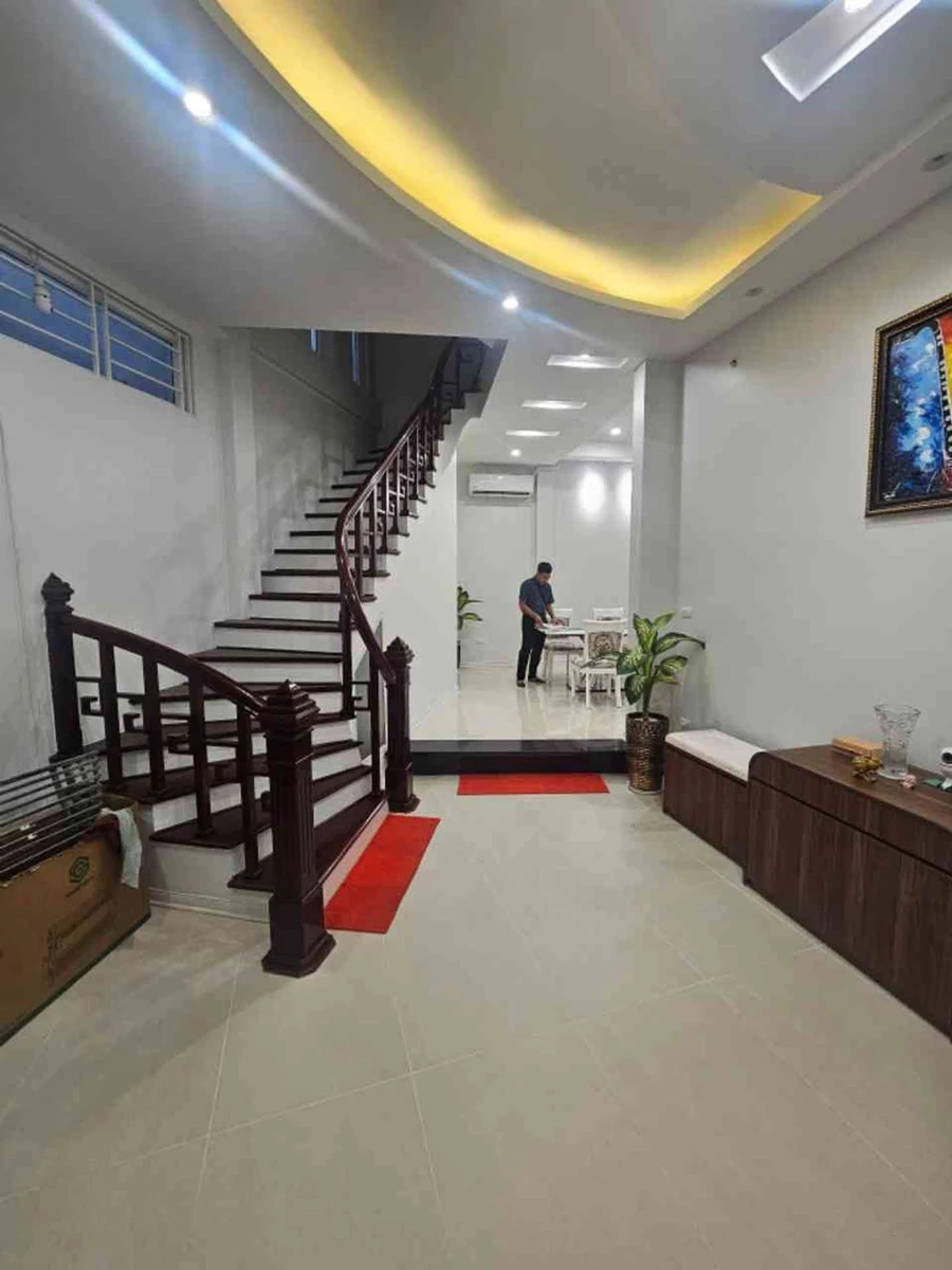 Bán nhà 5 tầng 50m2, 8 phòng ngủ Hào Nam, gần Nhạc viện - Ảnh thu nhỏ 2