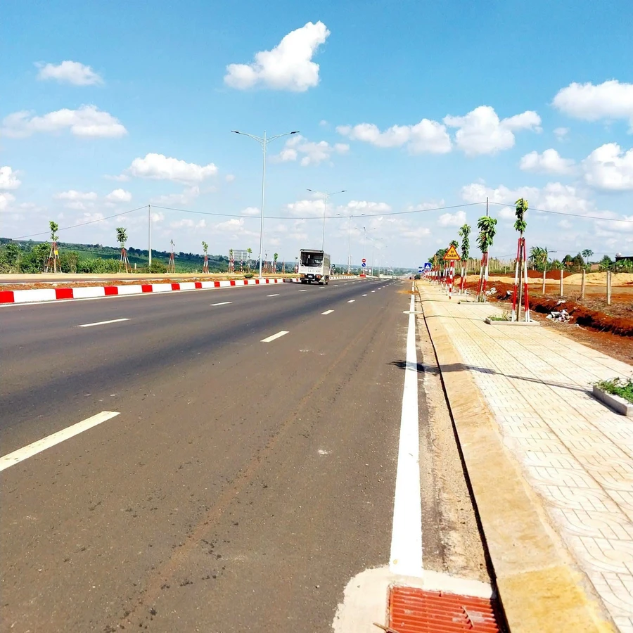 Bán đất 2.446m² 3 mặt tiền Pleiku - Ảnh thu nhỏ 3