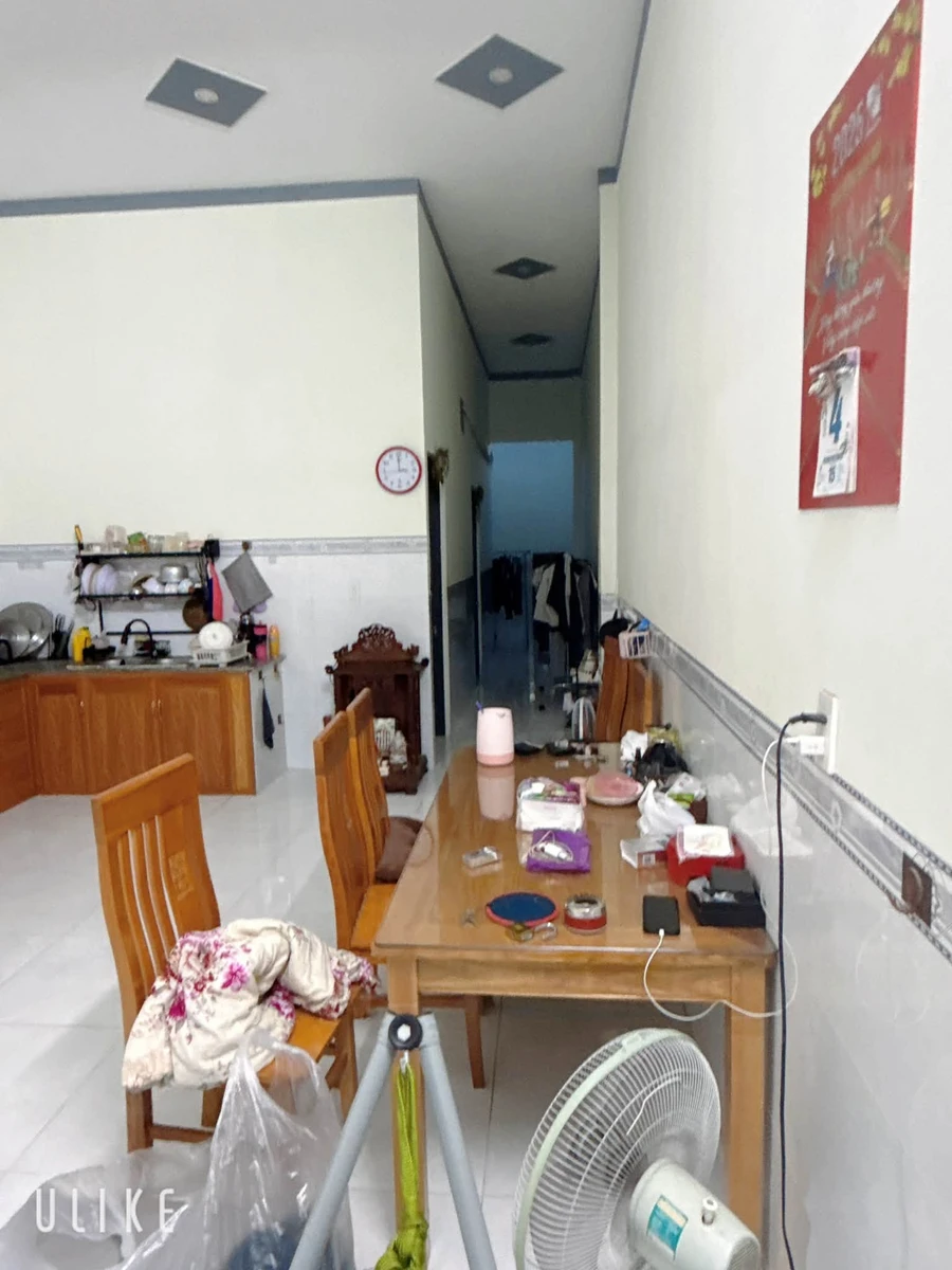 Bán nhà 100m² Đường An Chu 5 gần chợ Sông Mây, 899 triệu - Ảnh thu nhỏ 3