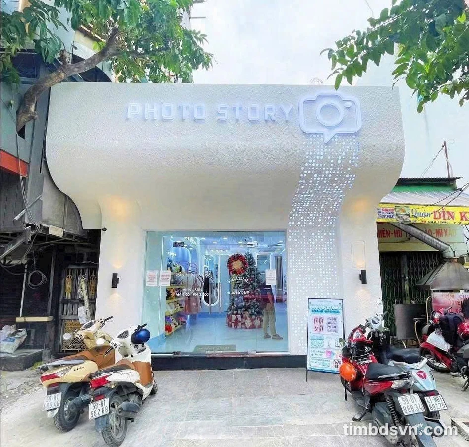 Cho thuê nhà trệt Cửu Long Q.10 80m² 45 triệu/tháng - Ảnh 1