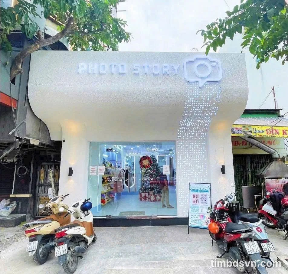 Cho thuê nhà trệt Cửu Long Q.10 80m² 45 triệu/tháng - Ảnh 1