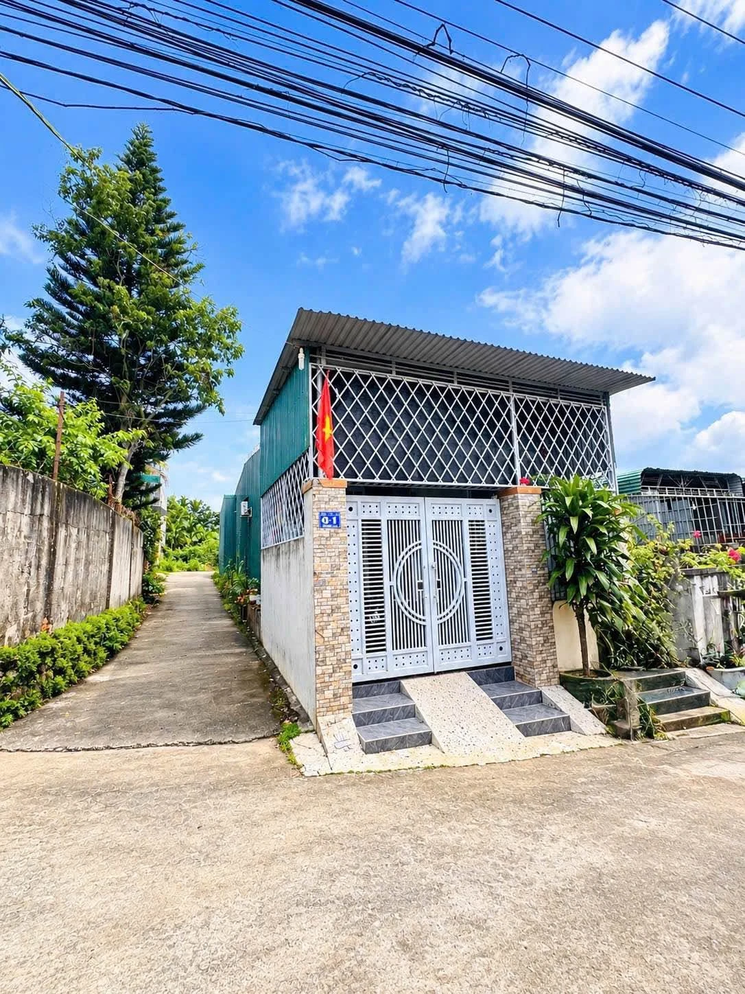 Bán nhà 3 mặt tiền 75m² Đường 3A Tân An, 2,9 tỷ - Ảnh 1