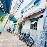 Bán nhà 2 phòng ngủ 20m² trung tâm Phường 10 Quận 8 1,88 tỷ - Ảnh thu nhỏ 1