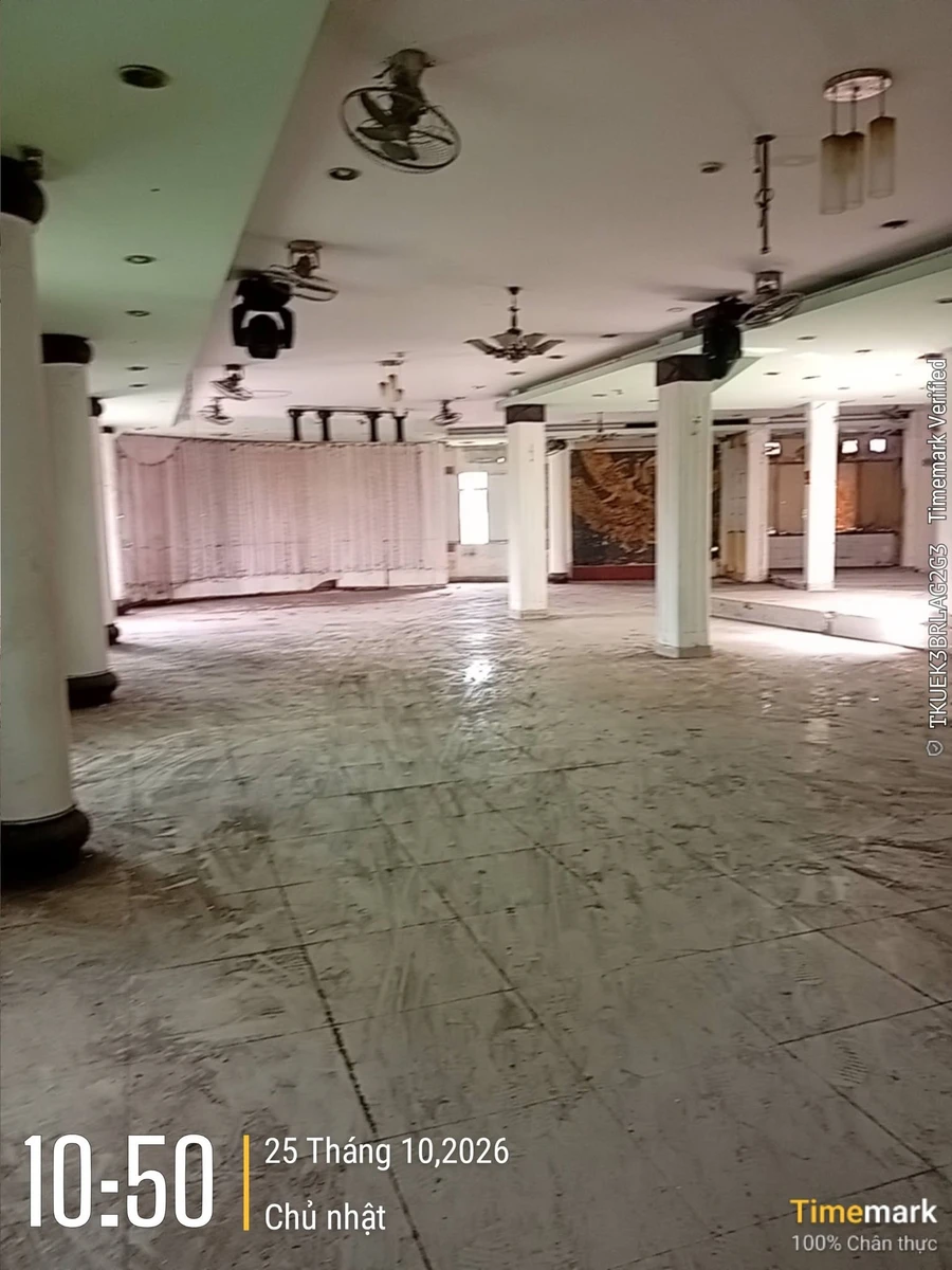 Cho thuê shophouse mặt tiền Đường 3 Tháng 2, 800m2 - Ảnh thu nhỏ 2
