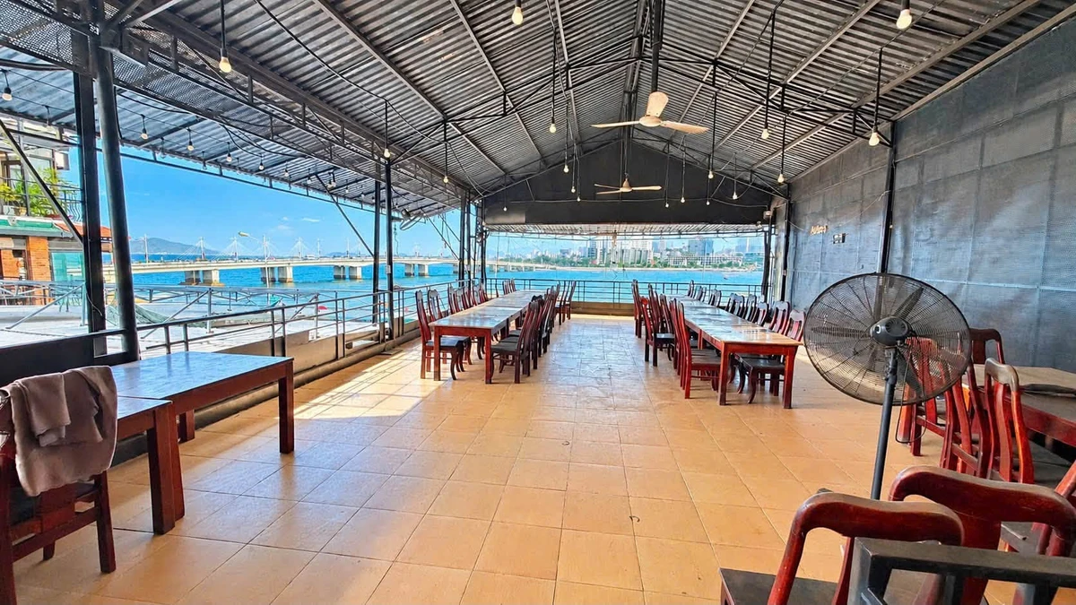 Cho thuê mặt bằng bờ kè Nha Trang 500m² view sông biển - Ảnh thu nhỏ 3