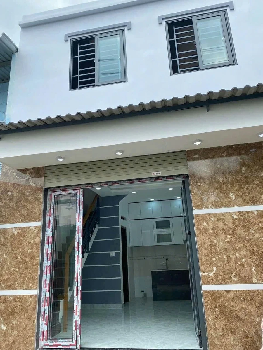 Bán nhà Quận 4 mặt tiền hẻm, 22.5m² 3.6 tỷ - Ảnh thu nhỏ 2