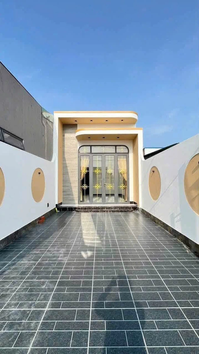 Bán nhà Tây Ninh 3PN 117.6m² 1 tỷ 450 triệu - Ảnh thu nhỏ 3