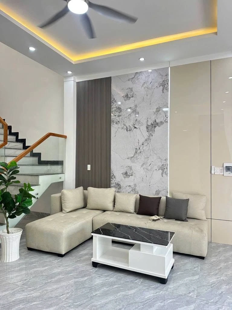Bán nhà 1 trệt 1 lầu 75m² Trảng Dài, Đồng Nai, 2.99 tỷ - Ảnh thu nhỏ 5