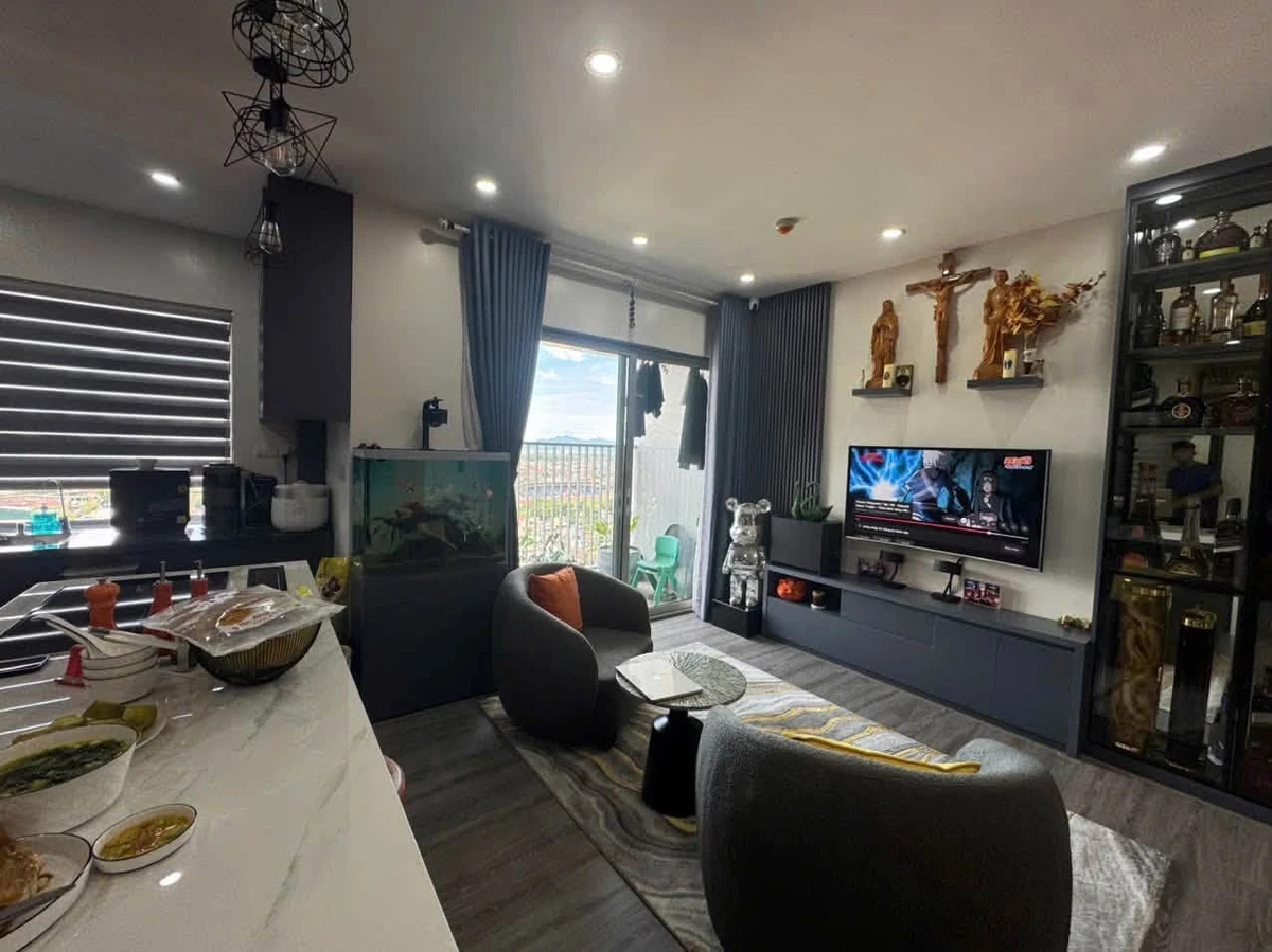 Bán căn hộ T&T Victoria 76.3m² 2PN 2WC đường Quang Trung - Ảnh thu nhỏ 4