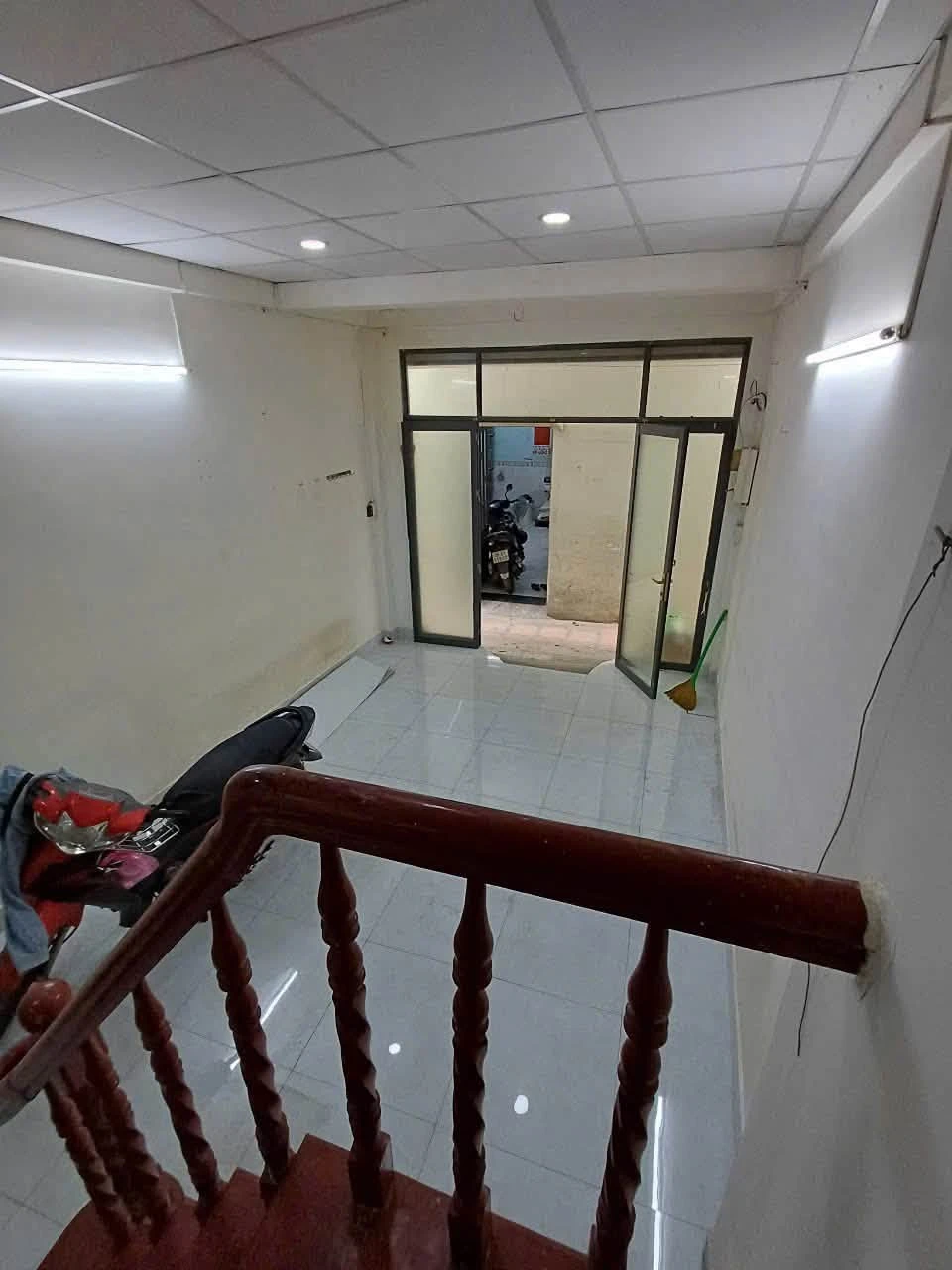 Cho thuê nhà nguyên căn 2PN, 40m² CMT8, Quận 10 - 11 triệu/tháng - Ảnh 1
