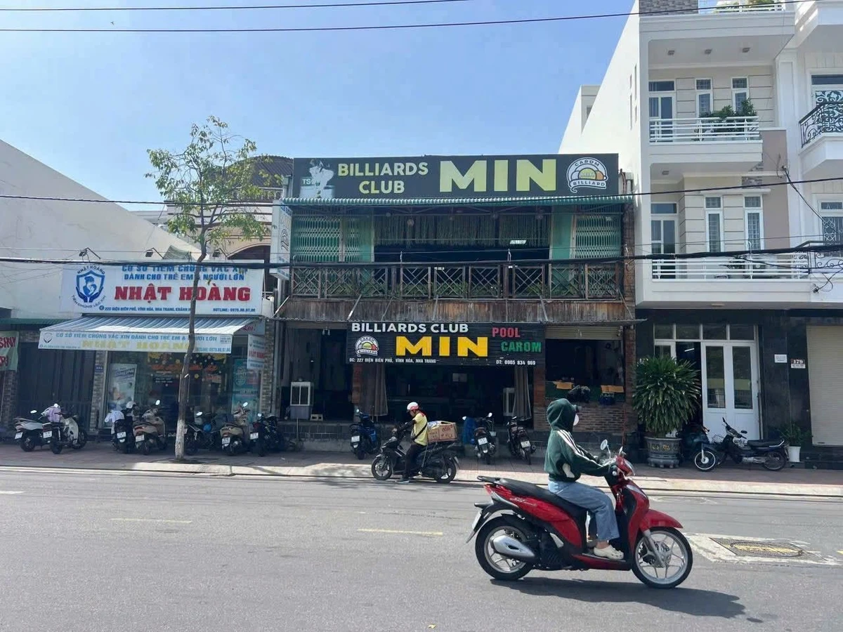 Bán lô đất Điện Biên Phủ, Nha Trang, 200.4m2, 24 tỷ - Ảnh 1