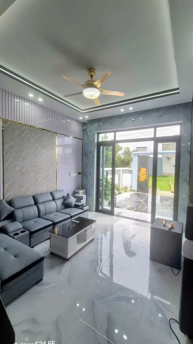 Bán nhà Hóc Môn 100m² 3PN 2 tầng 2,779 tỷ - Ảnh thu nhỏ 4