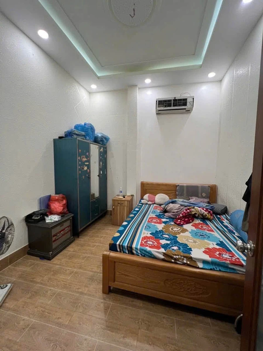 Bán nhà 3 tầng 160m² hẻm xe hơi Vĩnh Lộc 5 tỷ - Ảnh thu nhỏ 5