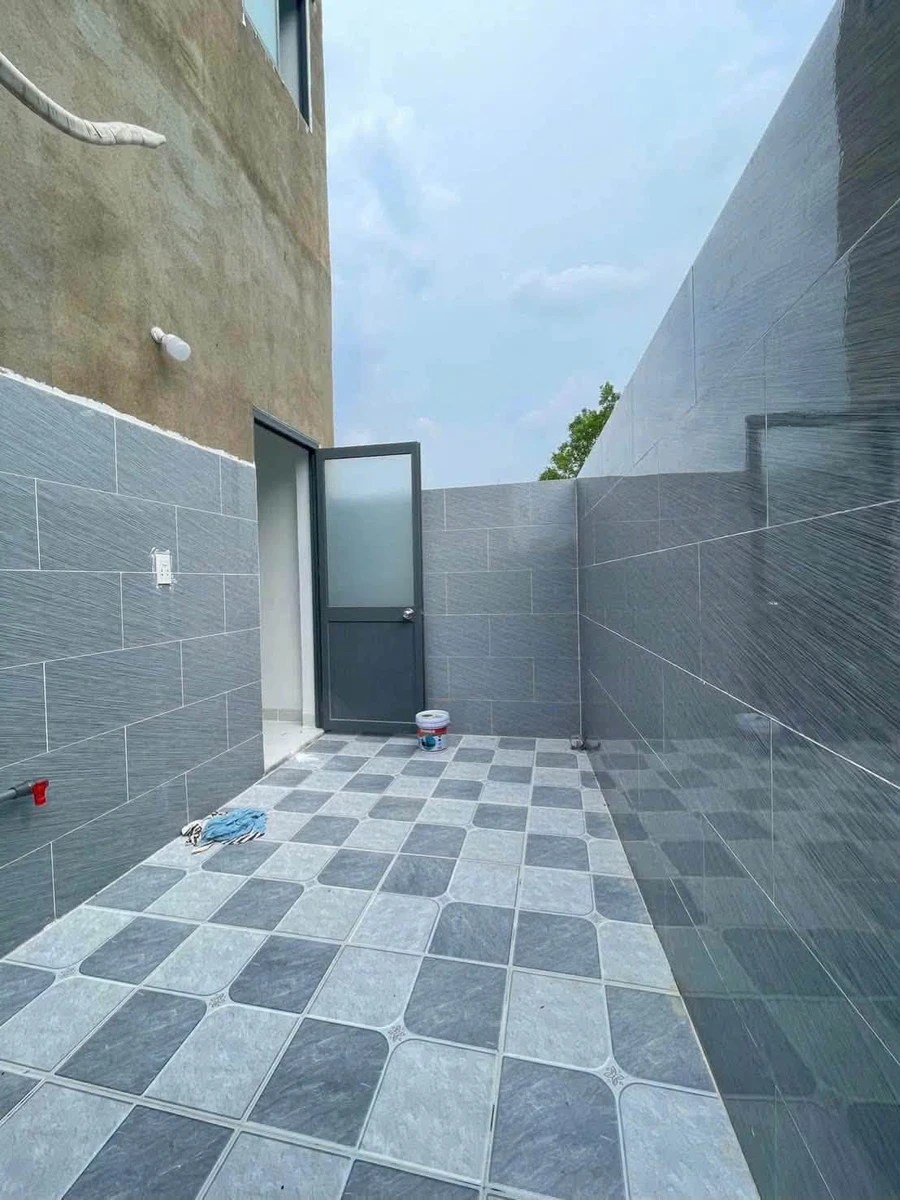 Bán nhà mới xây 3 phòng ngủ 120m² gác lửng gần Biên Hoà, 1.39 tỷ - Ảnh thu nhỏ 4