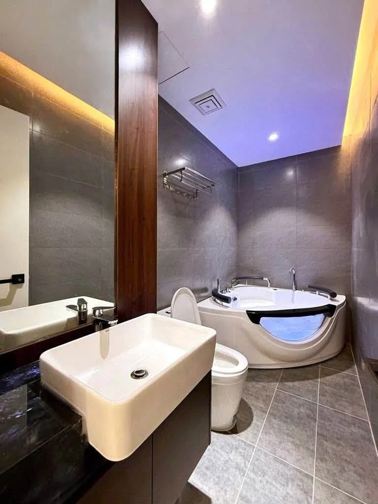 Bán biệt thự 4 tầng 5PN gần Cao Thắng, Quận 10, 5,5x13m, giá 14,3 tỷ - Ảnh thu nhỏ 5