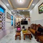 Nhà góc 2 mặt tiền 4 tầng, 4PN, 79m2 gần Lê Văn Quới, Bình Tân, 6 tỷ - Ảnh thu nhỏ 2