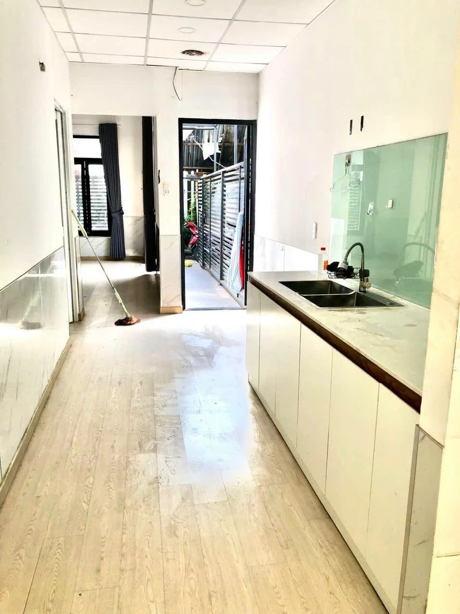 Bán nhà hẻm 69m² 2PN 2WC Nguyễn Văn Lượng Gò Vấp - Ảnh thu nhỏ 2