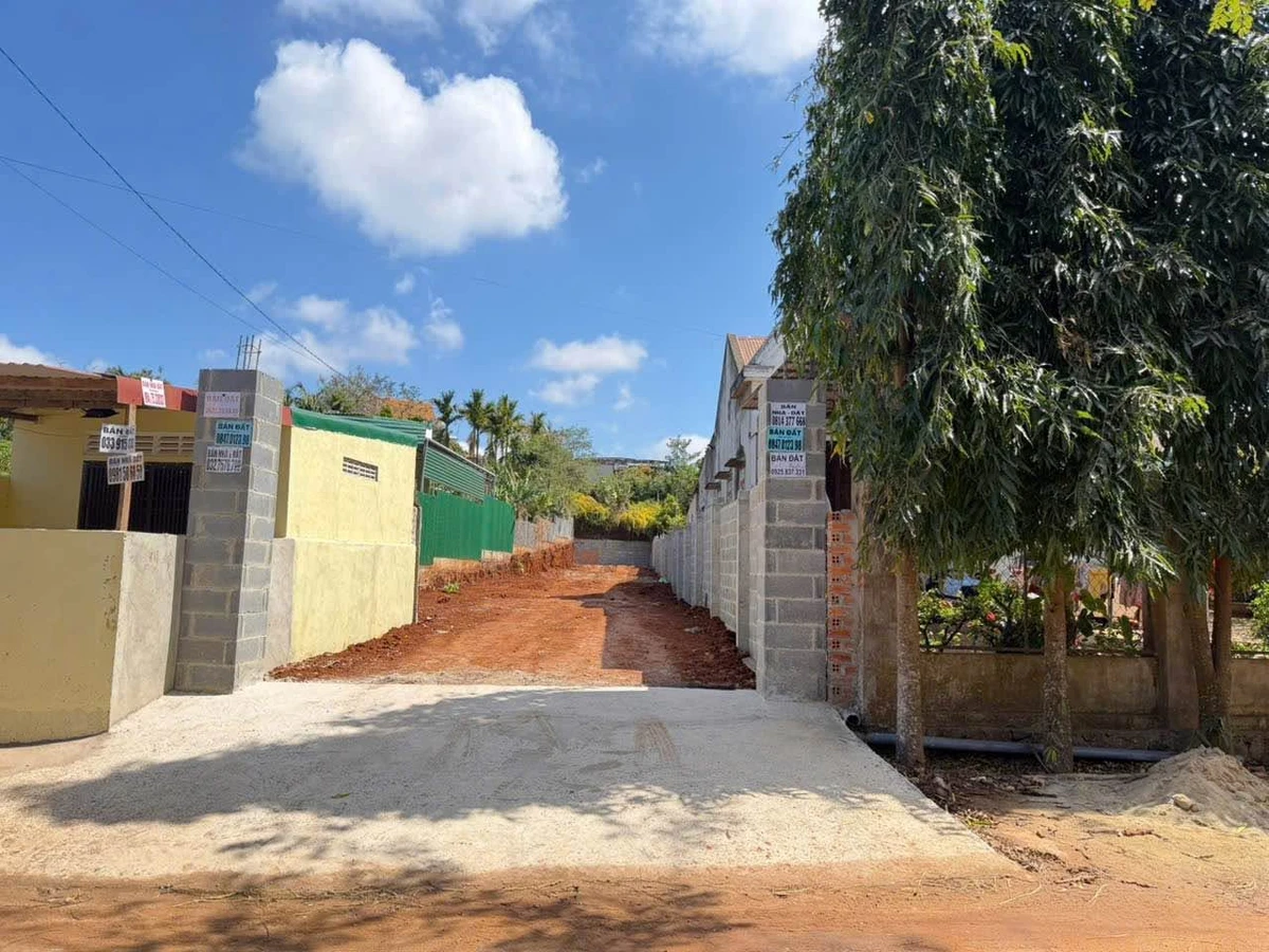 Bán đất hẻm Mai Thị Lựu 390m² gần ngã 6, Quận 12 - Ảnh 1