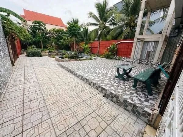 Cho thuê nhà mặt tiền đường 173, 600m2, 2 căn nhà, giá 8 triệu/tháng, Sơn Đông, Bến Tre - Ảnh thu nhỏ 2