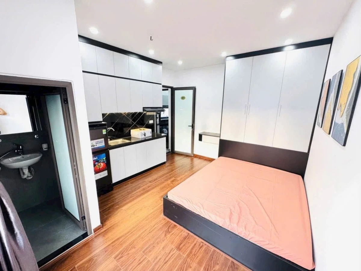 Bán nhà 12 phòng cho thuê Đống Đa, 40m², 5 tỷ - Ảnh thu nhỏ 2