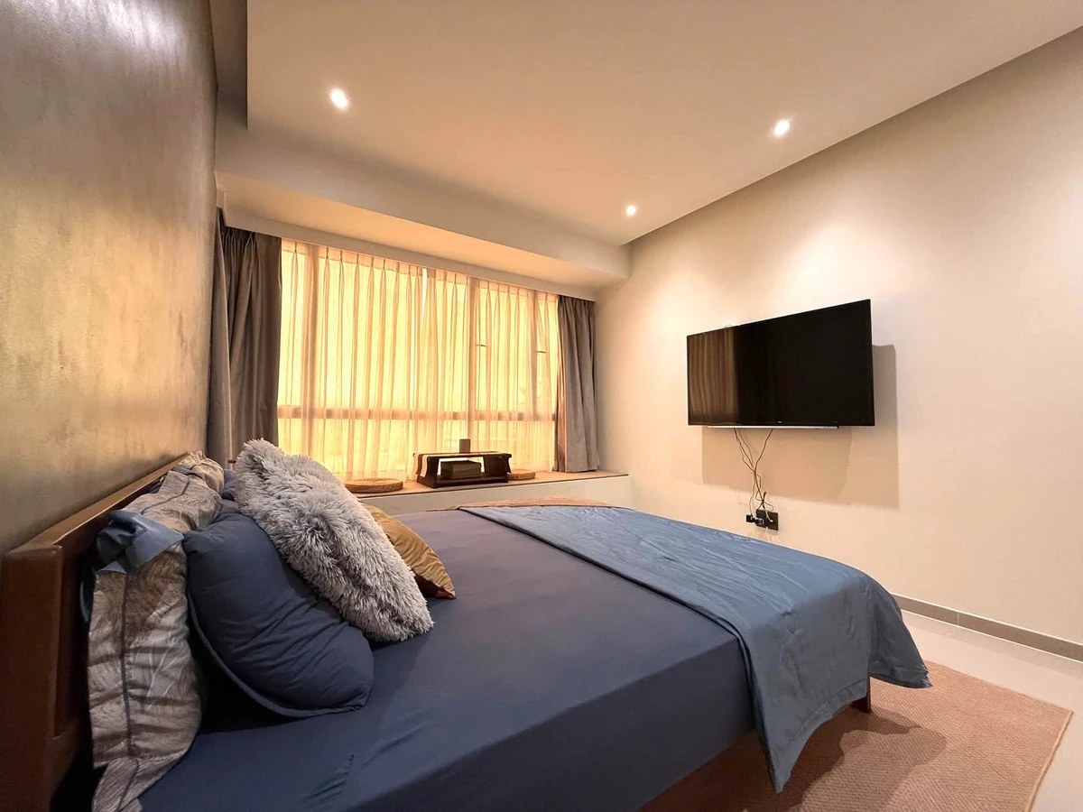 Cho thuê căn hộ Canary Heights 118m² 2PN Bình Dương 18tr/tháng - Ảnh thu nhỏ 2