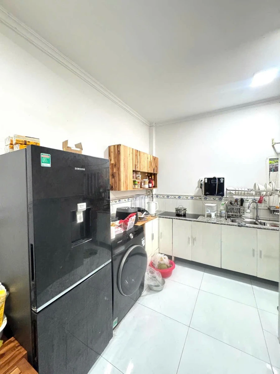 Bán nhà 2 tầng 4x9m sổ hồng riêng gần Hiệp Thành City, Trần Thị Hè, giá 2,69 tỷ - Ảnh thu nhỏ 5