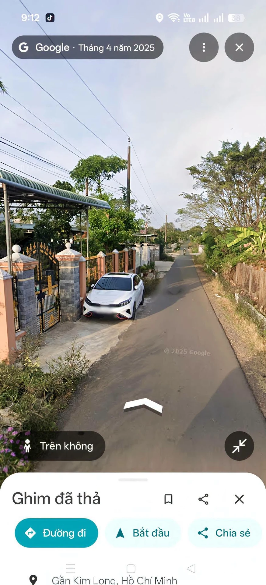 Bán đất Xã Kim Long Nhà Bè 148m2 499 triệu - Ảnh 1