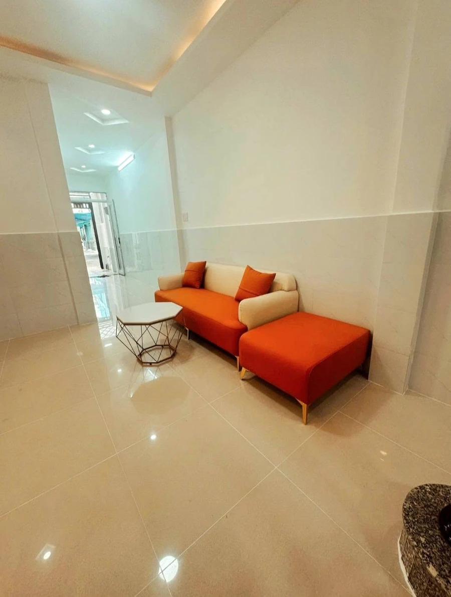 Bán nhà 2 tầng 40m² 2PN Tân Bình 3.5 tỷ - Ảnh 1