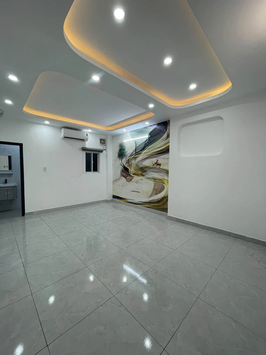 Bán nhà 3 tầng 56m2, 3PN 3WC, Tây Lân, Bình Tân - Ảnh thu nhỏ 3
