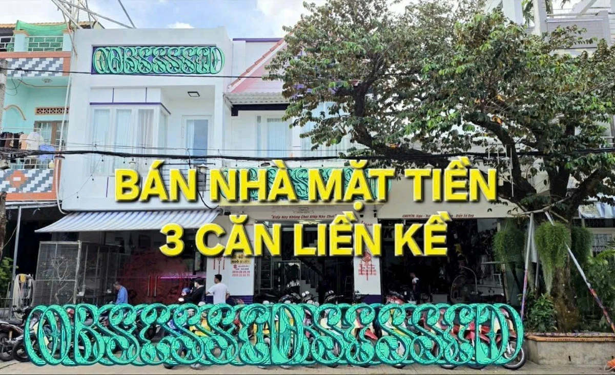 Bán nhà mặt tiền 3 căn liền kề Ngô Sĩ Liên, KDC Metro, Tân An, Cần Thơ - 25 tỷ - Ảnh thu nhỏ 3