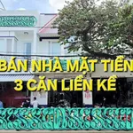 Bán nhà mặt tiền 3 căn liền kề Ngô Sĩ Liên, KDC Metro, Tân An, Cần Thơ - 25 tỷ - Ảnh thu nhỏ 3