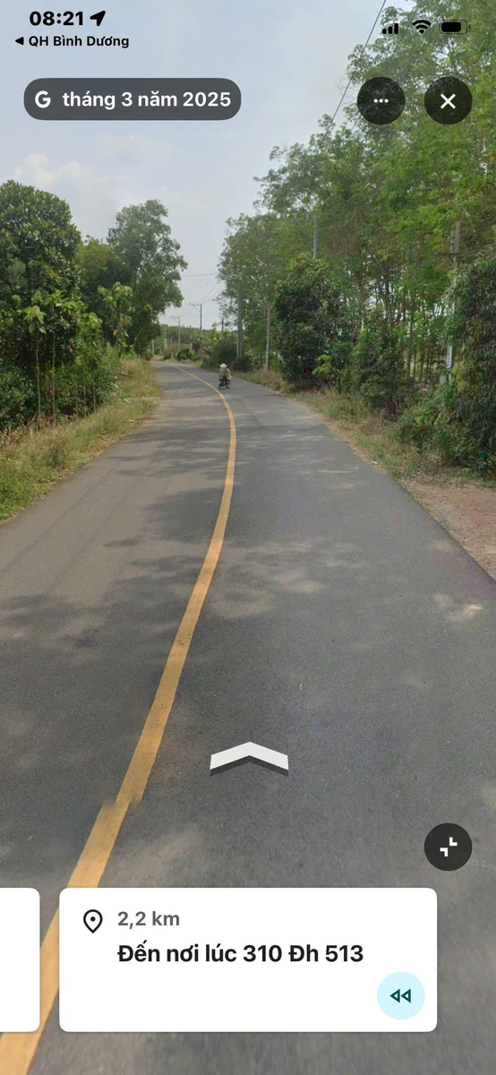 Bán đất 18000m2, 3 mặt tiền, Phú Giáo - Ảnh 1