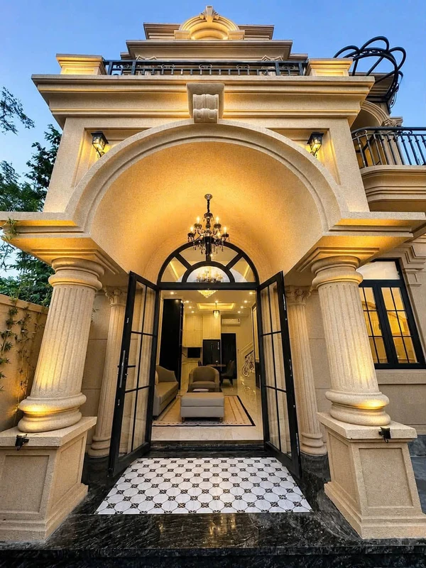 Bán villa tân cổ điển 140m² An Cựu Huế giá 3 tỷ 550