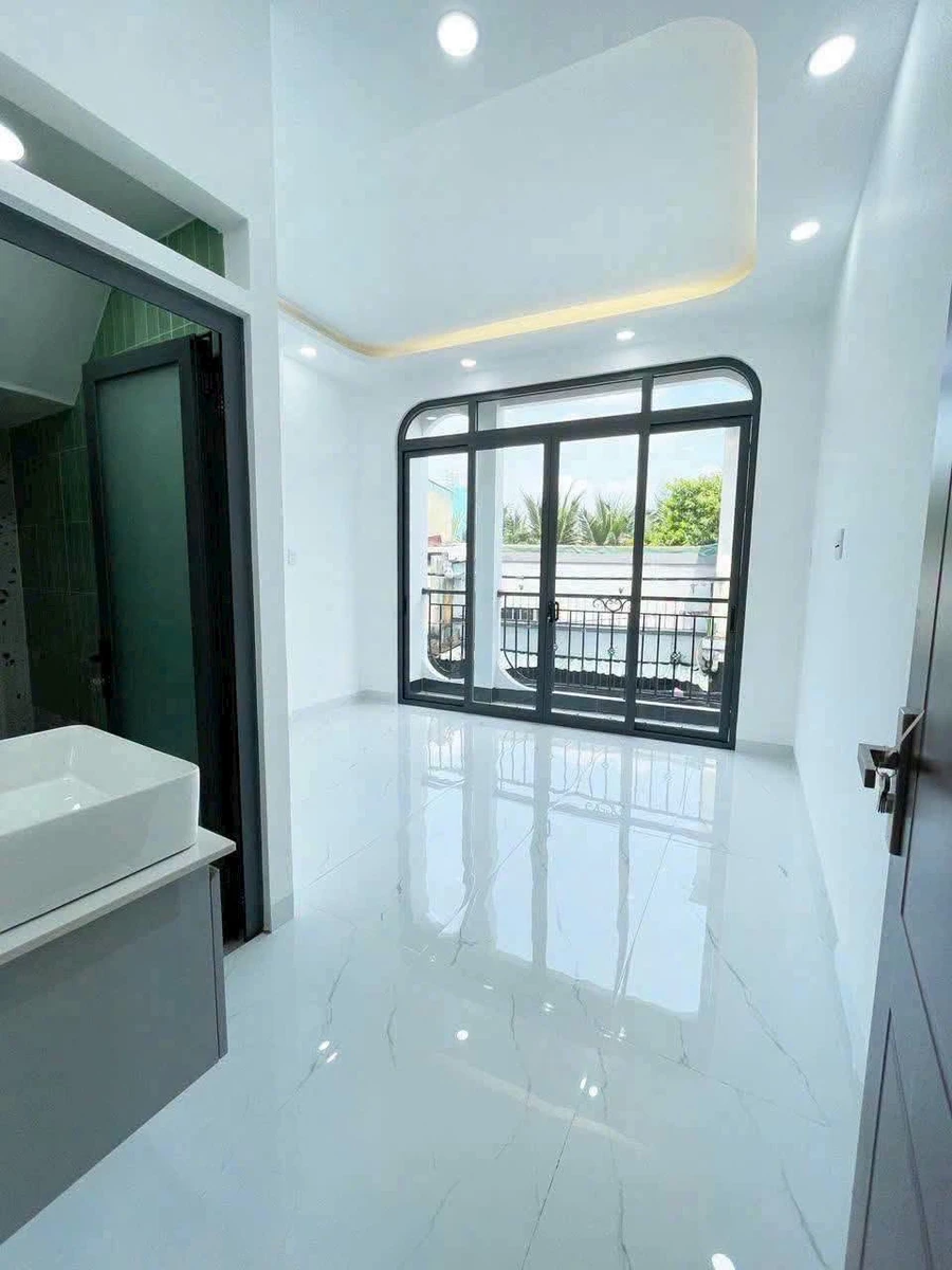 Bán nhà 5 phòng, 4 WC, 41m² gần Parc Mall, Quận 8 - Ảnh thu nhỏ 4
