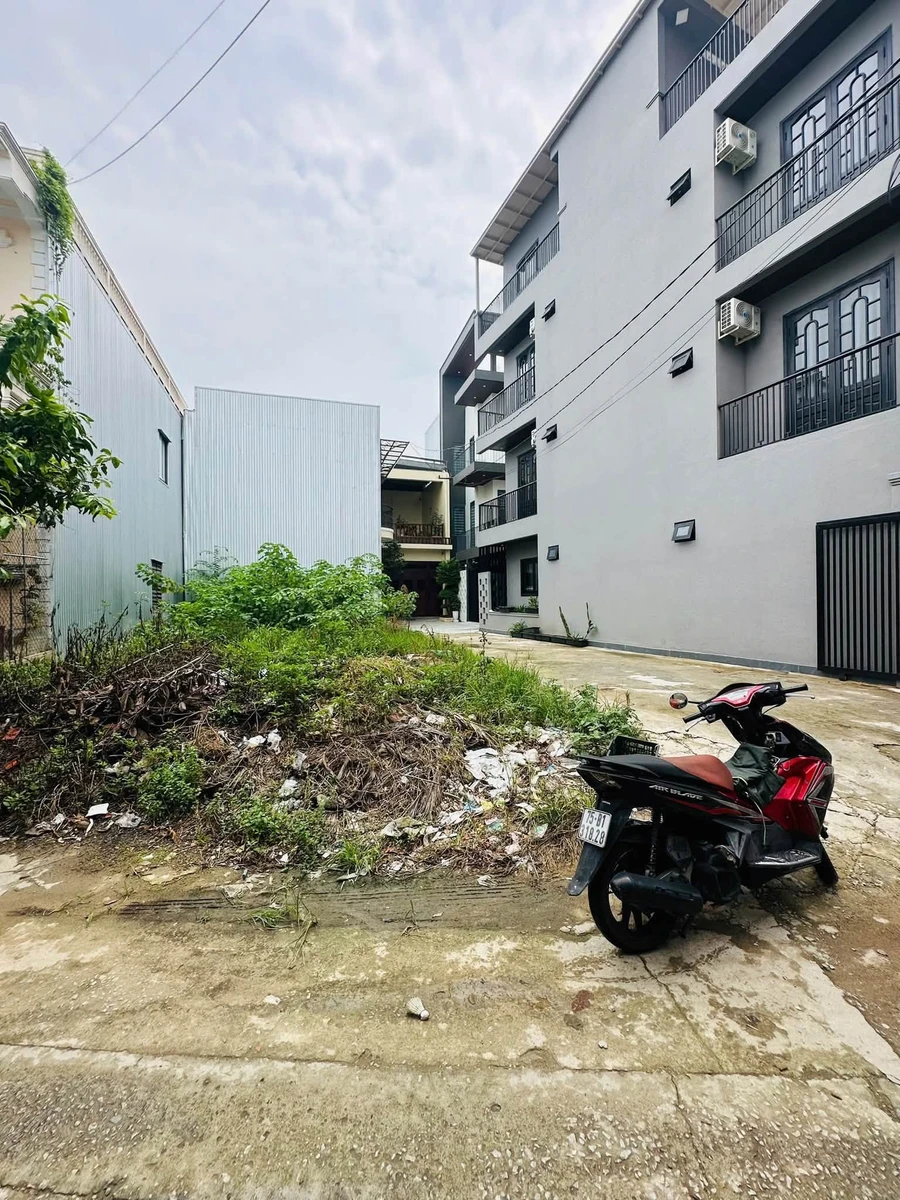 Bán lô đất 103m² mặt tiền Xuân Thuỷ, Huế - Ảnh thu nhỏ 2