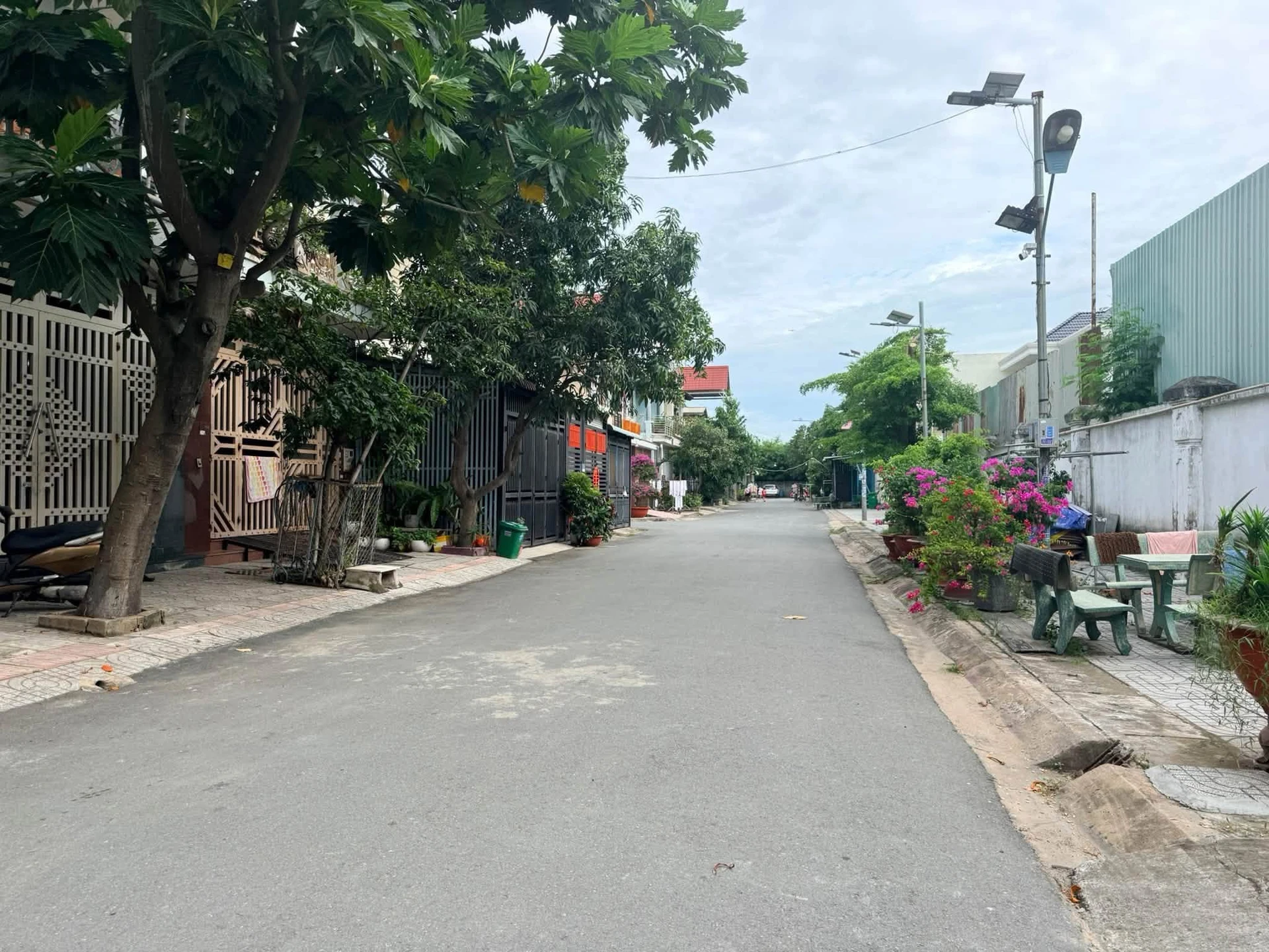 Bán đất biệt thự 450m2 khu dân cư Hoá An, Biên Hòa, giá 12 tỷ - Ảnh 1