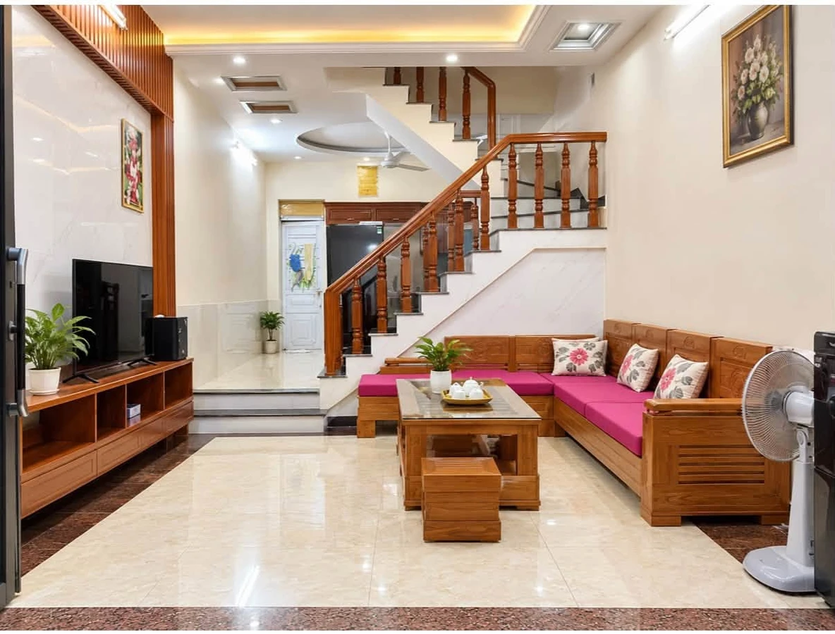 Bán nhà phố 45m² 4 tầng Quận 1 khoảng 3 tỷ - Ảnh thu nhỏ 3