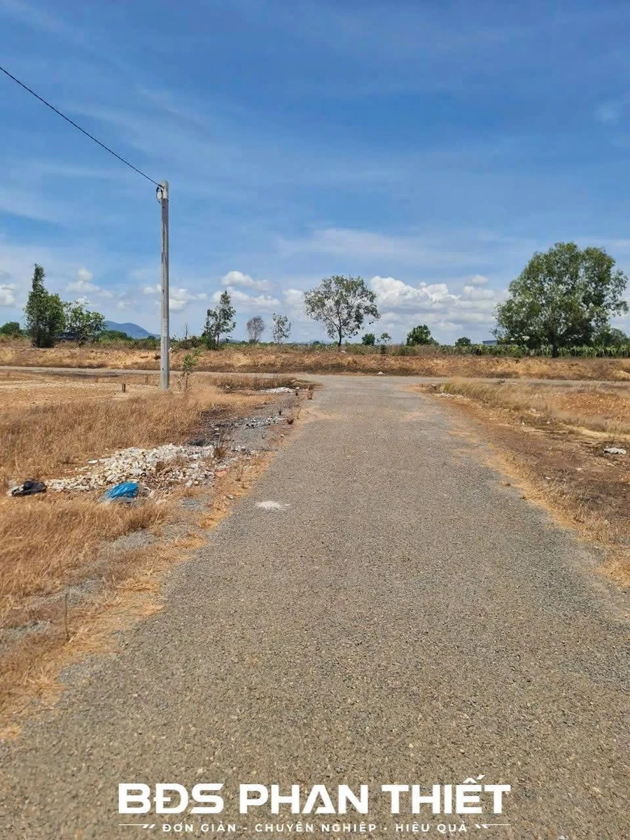 Bán đất thổ cư 210m² 2 mặt tiền tại Mương Mán, Phan Thiết - Ảnh thu nhỏ 4