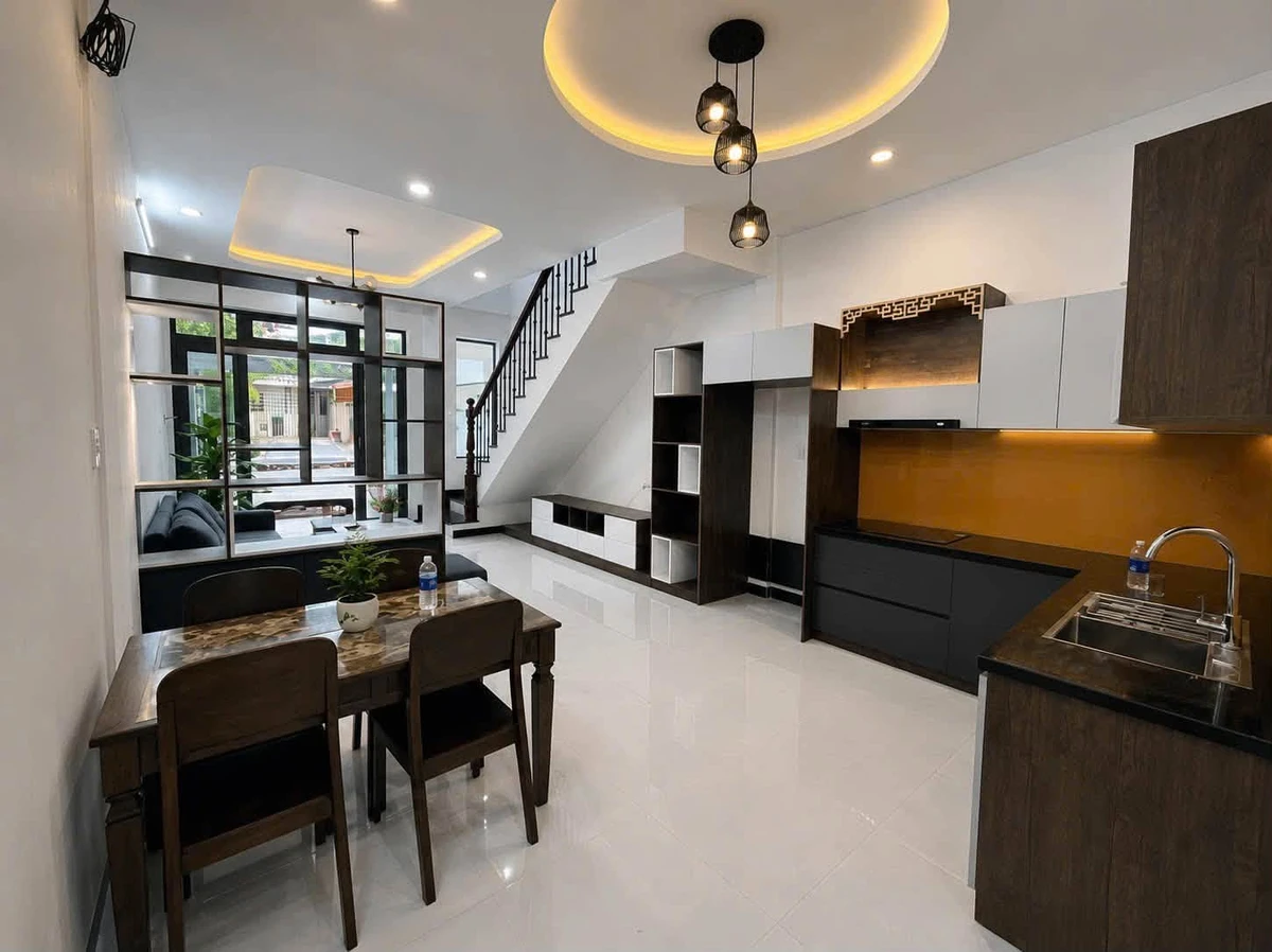 Bán nhà 3 phòng ngủ 100m2 gần UBND Tân Triều, Thủ Đức - Ảnh thu nhỏ 3